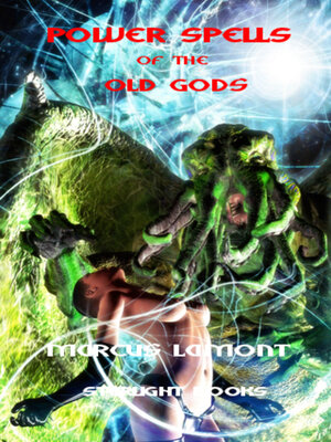 cover image of power spells of the old gods